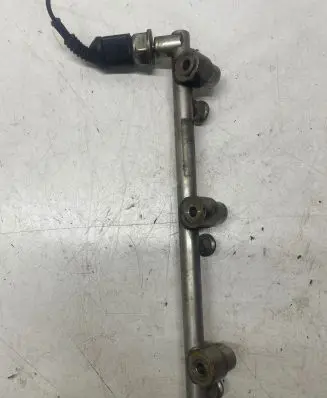 Porsche Cayenne (9PA) Fuel main line pipe 03L133317B