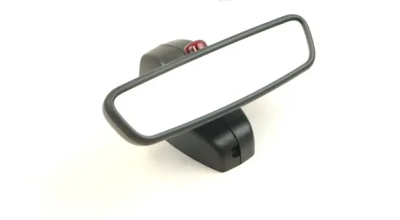 BMW 6 E63 E64 Rear view mirror (interior) 6934475 9051730 18971597
