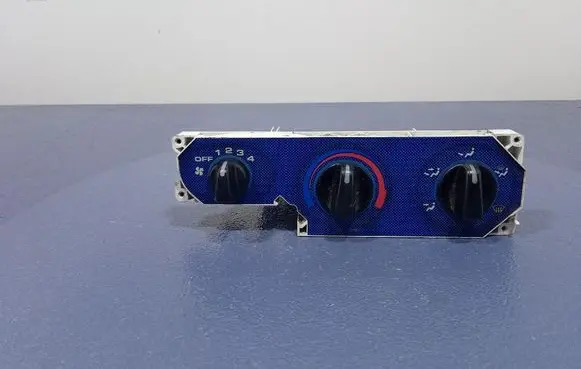 Climate control unit