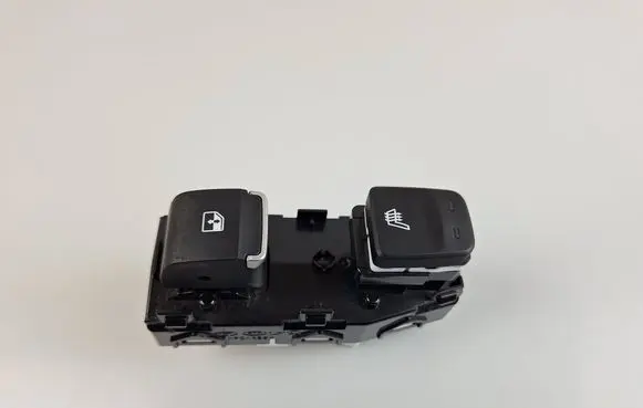 Hyundai Santa Fe Electric window control switch 93581S1100NNB