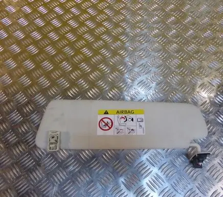 Volkswagen Touareg II Sun visor 7P6857551K