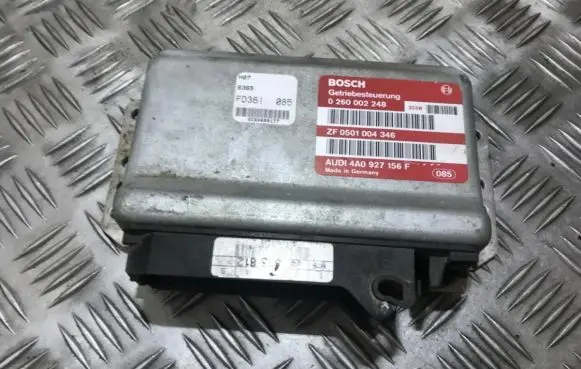 Audi A6 S6 C4 4A Gearbox control unit/module 0260002248 zf0501004346