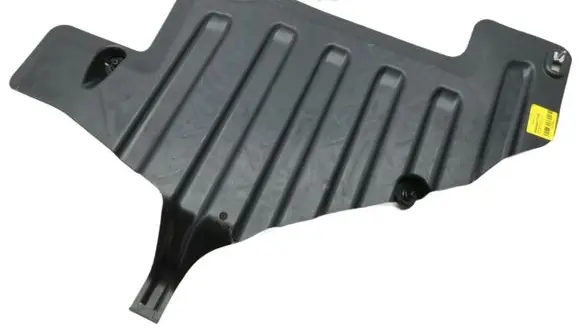 Volkswagen Touran III Center/middle under tray cover 5QA501713C