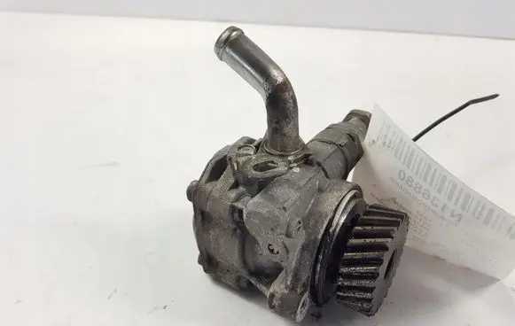 Mitsubishi Pajero Fuel injection high pressure pump