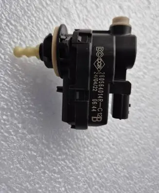 Renault Clio V Headlight level adjustment motor 260564014R