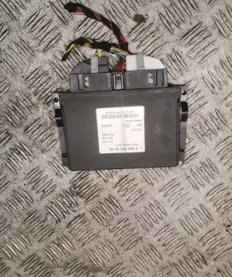 Mercedes-Benz CLA C117 X117 W117 Gearbox control unit/module