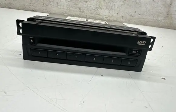 BMW X6 M Navigation unit CD/DVD player 9242668 031636 AL0073B0216246