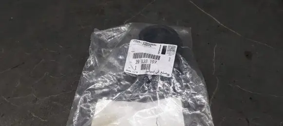 Opel Astra K Sliding door rubber seal 39138107