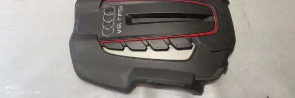 Audi A6 S6 C7 4G Engine cover (trim) 079103925