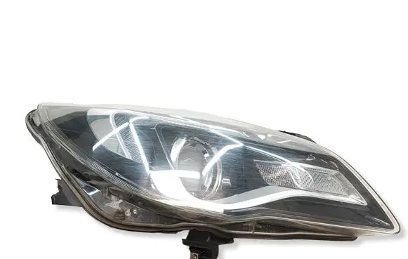 Opel Insignia A Headlight/headlamp 39031210 1LL01116514 644708877