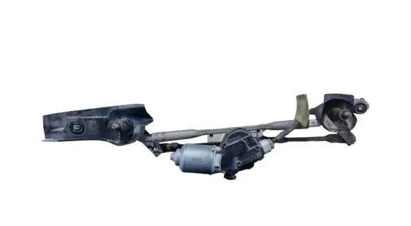 Mazda 6 Front wiper linkage and motor 1593001431