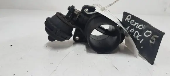 Renault Megane II Throttle valve