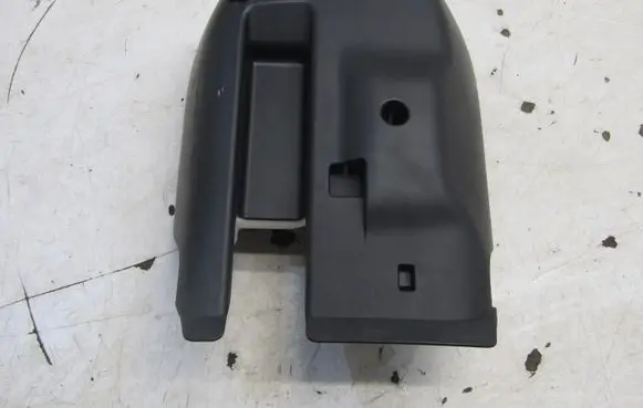 Mazda 2 Steering wheel column trim 6A6T-60371