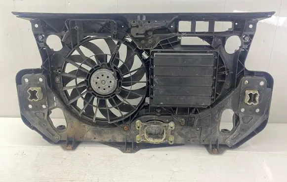 Audi A6 S6 C6 4F Radiator support slam panel 4F0805594G