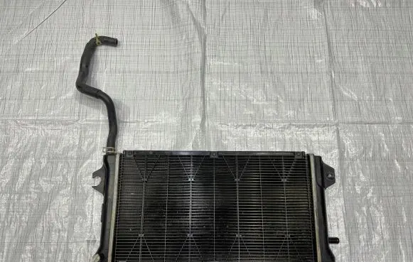 Mitsubishi Outlander Coolant radiator