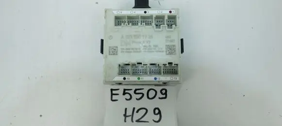 Mercedes-Benz S W223 Door central lock control unit/module A2239001726