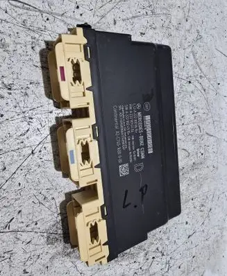 Mercedes-Benz S W222 Seat control module a2229000616