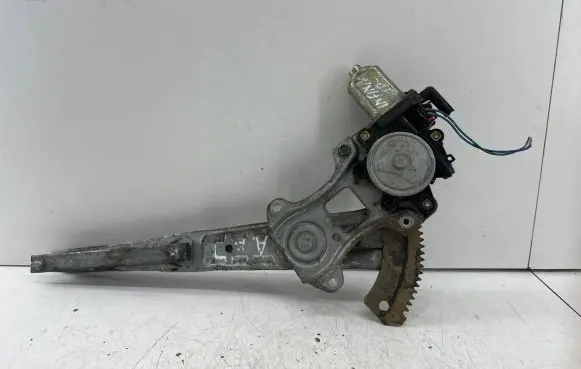 Infiniti FX Rear door window regulator with motor