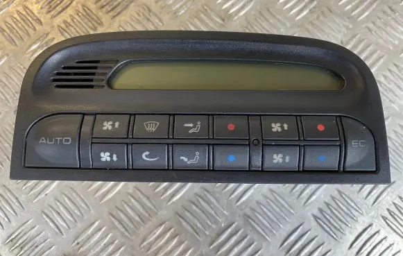 Volkswagen Sharan Climate control unit 7M0907040BG 77223694 95VW19988