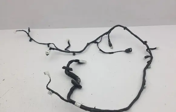 Hyundai Kona I Tailgate/trunk wiring harness 91650CM020