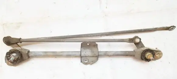 Mitsubishi Lancer Front wiper linkage and motor