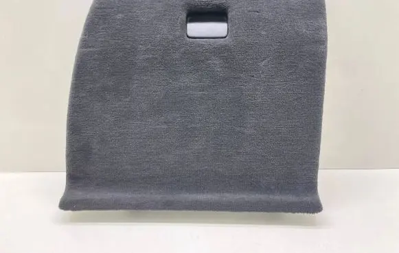 Audi A6 S6 C6 4F Trunk/boot side trim panel 4F9863879H