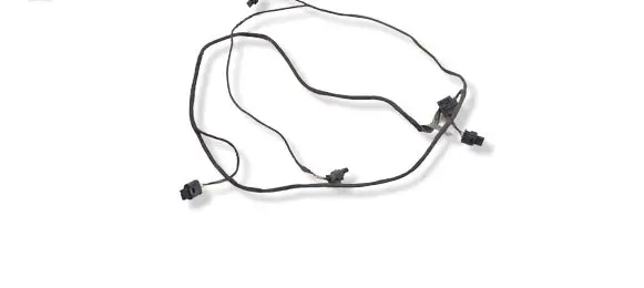 BMW 5 E60 E61 Parking sensor (PDC) wiring loom 9122275