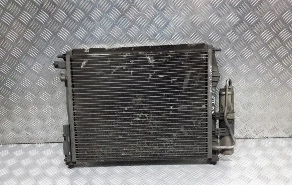 Renault Clio II Air conditioning (A/C) radiator (interior) 8200211563C