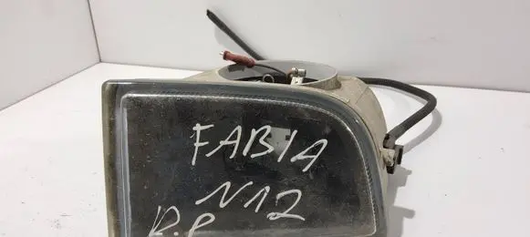 Skoda Fabia Mk1 (6Y) Front fog light 6Y0941700 57901