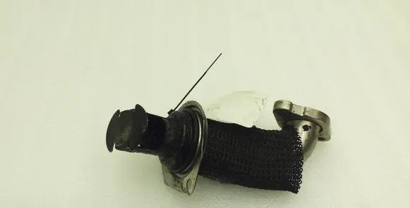 Peugeot RCZ EGR valve line/pipe/hose 9687200880