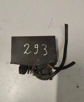 Opel Zafira A Fuse box set 09131668