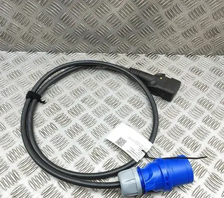 Audi Q4 Sportback e-tron Electric car charging cable 7PP971678FK