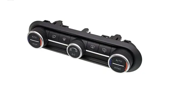 Alfa Romeo Giulia Climate control unit 01561390660 16318