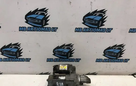 KIA Sportage Starter motor 361002F000