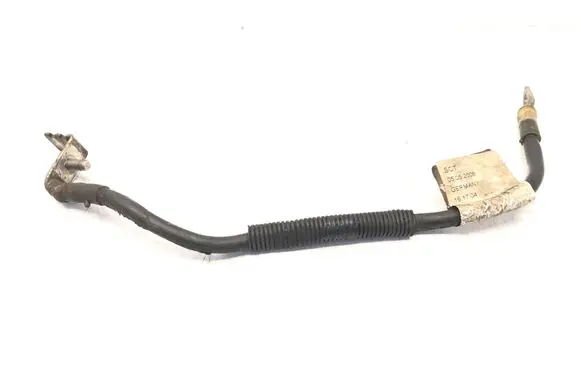 Audi A5 8T 8F Negative earth cable (battery)