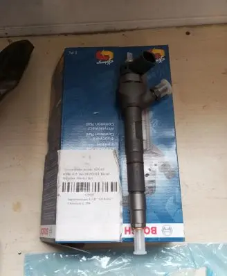 Volkswagen Amarok Fuel injector 0986435166