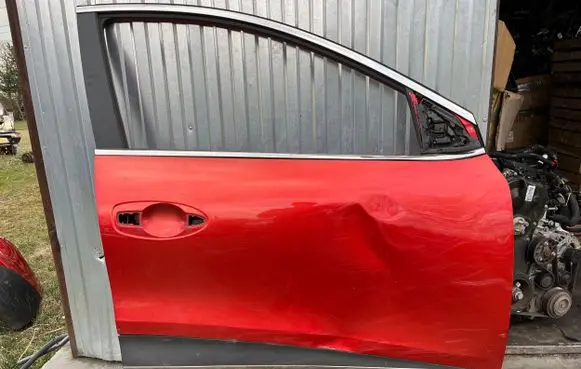 Renault Kadjar Front door 801000704R