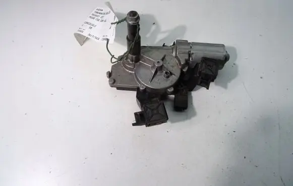 Peugeot 207 Rear window wiper motor 0390201813