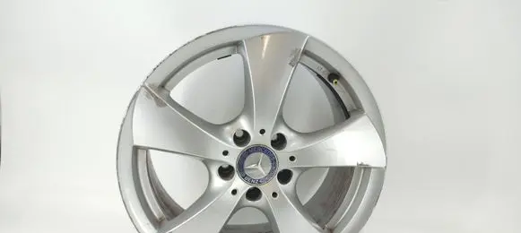Mercedes-Benz SLK R171 R17 alloy rim KBA48918 BORBET ET37