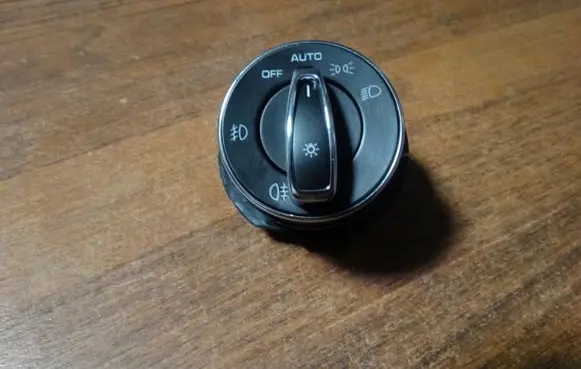 Porsche Cayenne (9Y0 9Y3) Other switches/knobs/shifts 7P5941531G