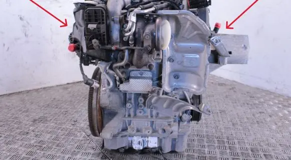 Volkswagen Golf Sportsvan Engine CHZ