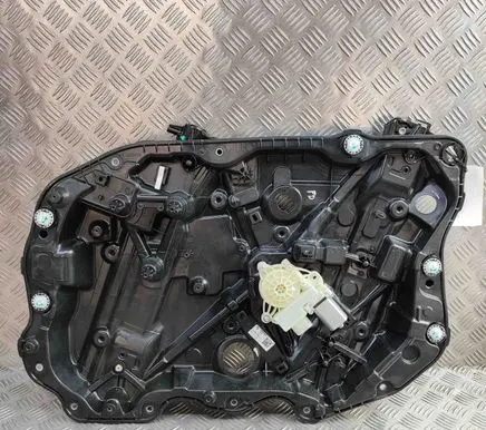 BMW 5 G60 G61 Front door window regulator with motor 5A08A82