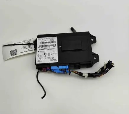 Land Rover Range Rover Evoque L538 Bluetooth control unit module DPLA70718NP