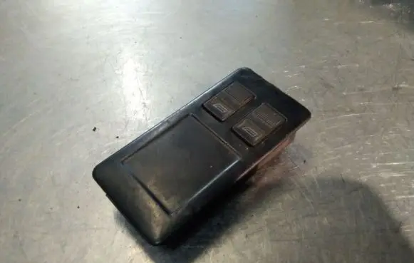 Audi A6 S6 C4 4A Electric window control switch 4A0959515C 4A0959521A