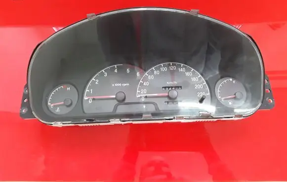 Hyundai Trajet Speedometer (instrument cluster) 940033A861