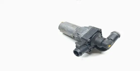 BMW 3 E92 E93 Coolant heater control valve 6928246 64116928246 0392020097