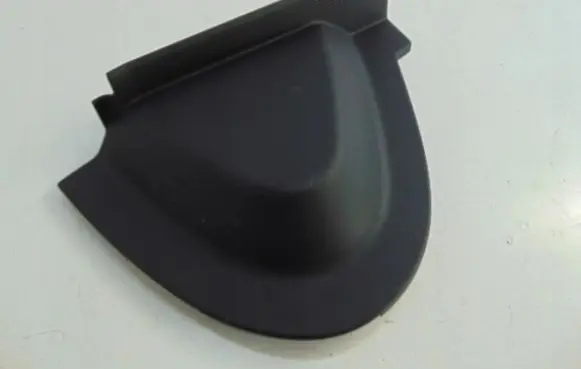 Dashboard side end trim