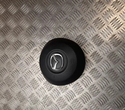 Mazda 3 II Steering wheel airbag CE0080P1110022