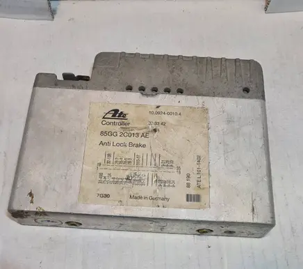 ABS control unit/module
