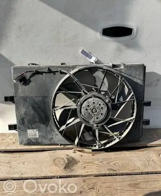 Mercedes-Benz A W168 Electric radiator cooling fan 3135103397